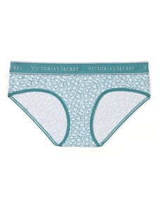 Victoria's Secret kalhotky Logo Waist Pointelle Panty