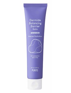 PURITO - DERMIDE BALANCING BARRIER BALM - Intenzivní péče o suchou a citlivou pleť 60 ml