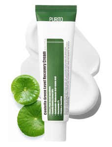 PURITO - CENTELLA GREEN LEVEL RECOVERY CREAM - Lehký zklidňující krém 50 ml