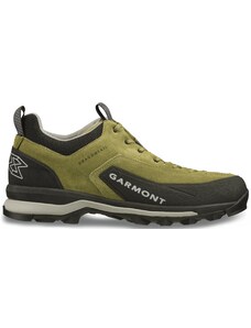 Pánské outdoorové boty Garmont Dragontail Moss green/neutral grey 10,5UK