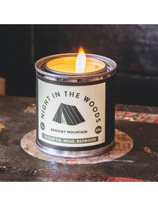 Night in the Woods Candle - Bradley Mountain