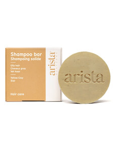 Tuhý šampon Arista Ayurveda pro mastné vlasy 80 g (BAM072)