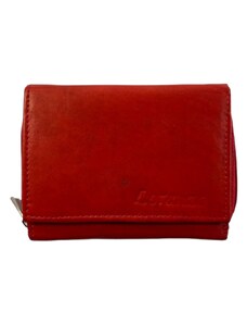 Wild Dámská kožená peněženka červená 405