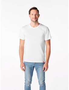 CityZen Pánské tričko AGEN bílé