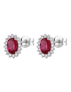 Náušnice Brosway Fancy Passion Ruby FPR15