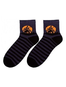 Bratex Popsox Halloween socks 5643 women's 36-41 jeans d-026