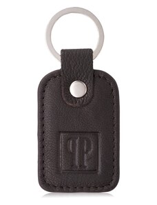 Kožený přívěsek na klíče / klíčenka Paolo Peruzzi T-86