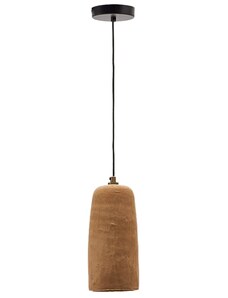 Terakotové závěsné světlo Kave Home Madsen 12 cm