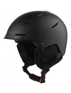Hatchey zimní helma Rage matt black