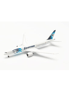 Herpa Boeing 787-9 Dreamliner Egyptair 1:500