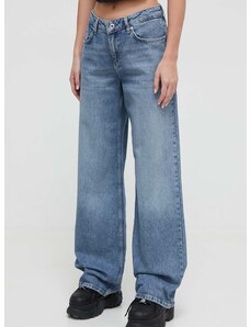 Džíny Karl Lagerfeld Jeans dámské, medium waist