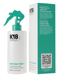 K18 Peptide Prep Pro Chelating Hair Complex - Kúra na vlasy odstraňující těžké kovy 300 ml