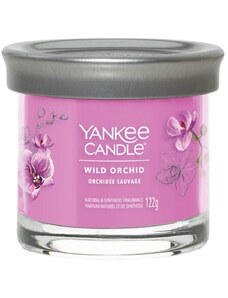 Malá vonná svíčka Yankee Candle Wild Orchid Signature Tumbler