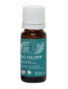 Esenciální olej s vůní tea tree Tierra Verde BIO - 10 ml