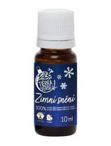 Směs esenciálních olejů (Zimní snění) BIO Tierra Verde - 10 ml