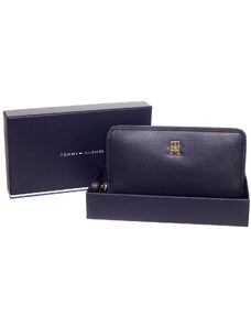 Tommy Hilfiger Woman's Wallet 8720641959926 Navy Blue