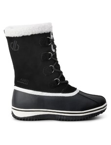 Dámské vysoké zimní boty Dare2b NORTHSTAR černá/bílá
