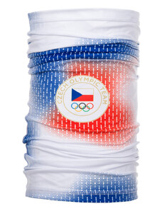Olympijská kolekce ALPINE PRO - PRIXE Šátek roura 5v1 z olympijské kolekce