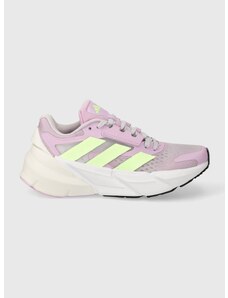 Běžecké boty adidas Performance Adistar 2 růžová barva, ID2816