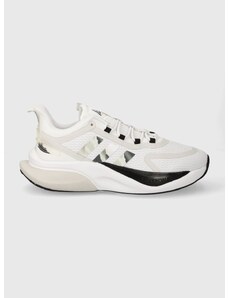 Běžecké boty adidas AlphaBounce + bílá barva, IG3585
