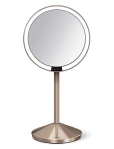 Zrcadlo s LED osvětlením Simplehuman Sensor Mirror Fold