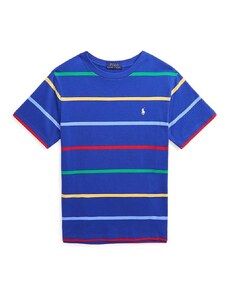 Dětské bavlněné tričko Polo Ralph Lauren