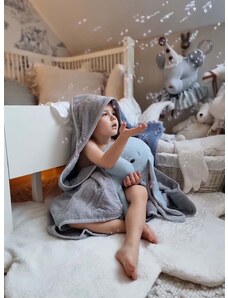 Dětský bavlněný ručník Effiki 95x95 cm