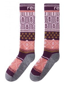 Dětské ponožky Reima Suksee Cold Pink