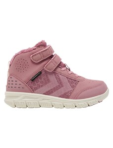 Obuv Hummel CROSSLITE WINTER MID TEX JR 215429-4498