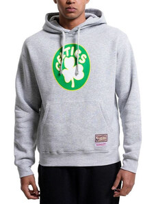 Mitchell & Ness Team Logo Hoodie Boston Celtics M HDSSINTL1050-BCEGREY pánské