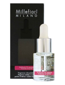 Millefiori Milano Rhubarb & Pepper aroma olej 15 ml