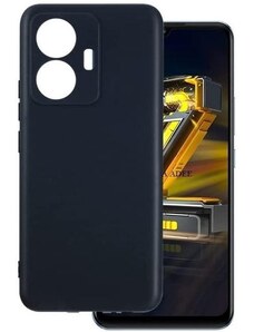 IZMAEL.eu Silikonové pouzdro Soft Case pro Vivo Y77 černá