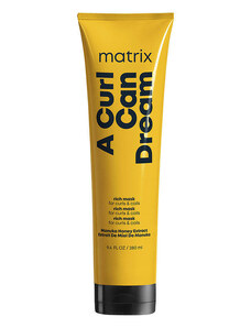 Matrix Total Results A Curl Can Dream Rich Mask 250 ml Intenzivní maska pro vlnité a kudrnaté vlasy