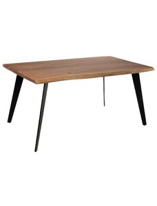 Dřevěný jídelní stůl Somcasa Mitul 160 x 95 cm