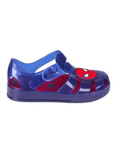 SANDALS JELLY PVC SPIDERMAN