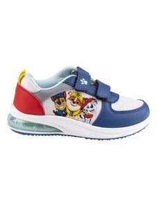 SPORTY SHOES PVC SOLE WITH LIGHTS PAW PATROL