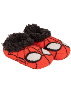 HOUSE SLIPPERS SOLE SOLE SOCK SPIDERMAN