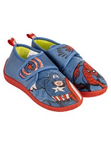 HOUSE SLIPPERS FRANCESITA VELCRO MARVEL