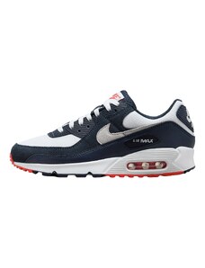Nike Air Max 90 Navy White Red