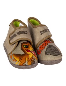 HOUSE SLIPPERS HALF BOOT JURASSIC PARK