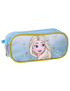 PENCIL CASE 2 COMPARTIMENTOS FROZEN