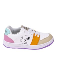 SPORTY SHOES PVC SOLE SNOOPY