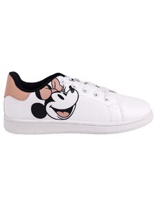 SPORTY SHOES PVC SOLE MINNIE