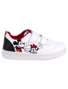 SPORTY SHOES PVC SOLE MICKEY