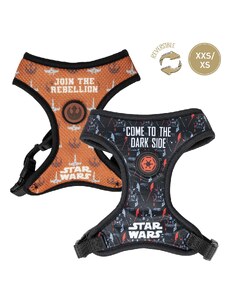 ARNÉS PREMIUM PARA PERROS XXS/XS STAR WARS