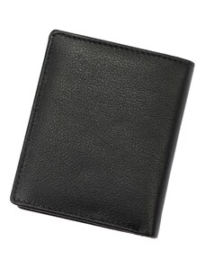 Pánská kožená peněženka Albatross SN 3748 RFID černá