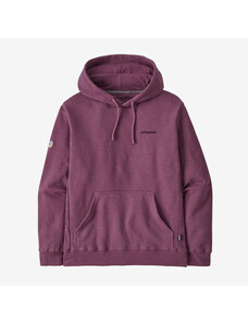 Patagonia Fitz Roy Icon Uprisal Hoody - Mystery Mauve