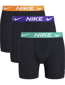 Nike boxer brief 3pk BLACK