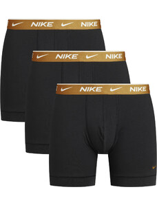 Nike boxer brief 3pk BLACK