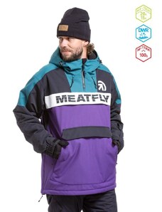 MeatFly zimní bunda na lyže/snowboard Zenith 23/24 Petunia